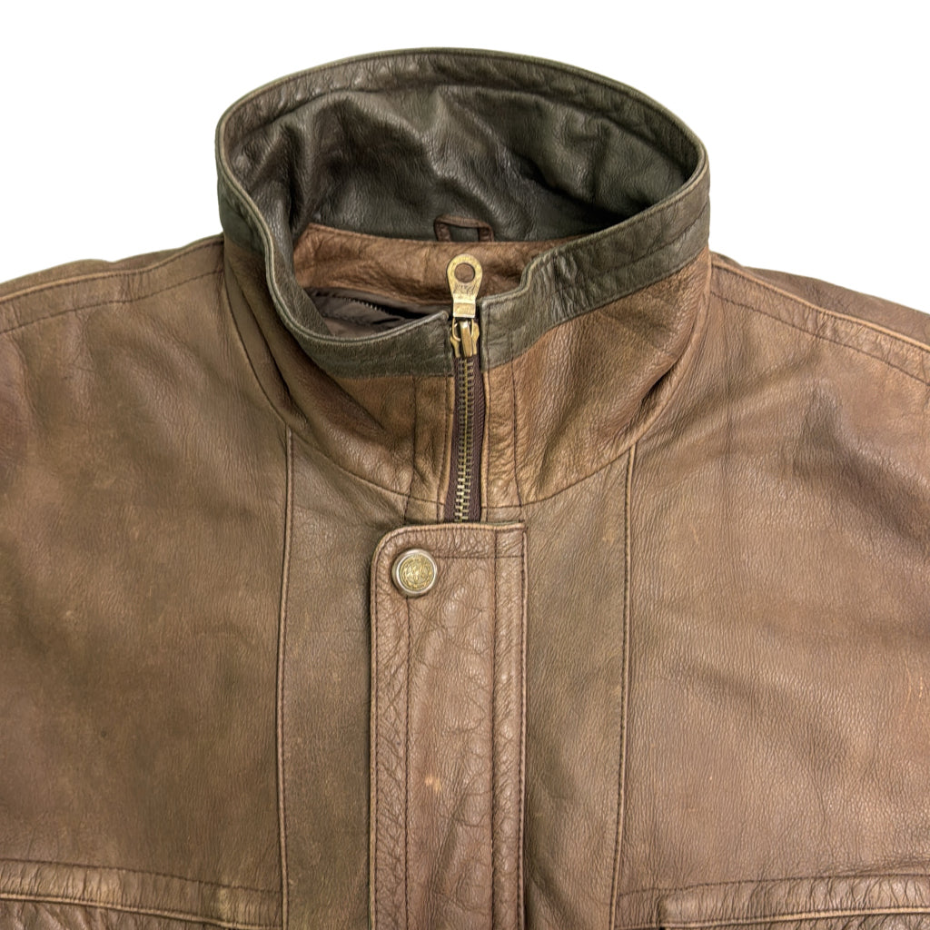 Reed Sportswear Leather Jacket