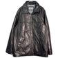 APT.9 Ram Skin Leather Jacket