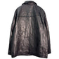 APT.9 Ram Skin Leather Jacket