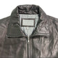 APT.9 Ram Skin Leather Jacket