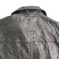 APT.9 Ram Skin Leather Jacket