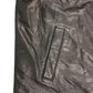 APT.9 Ram Skin Leather Jacket