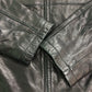APT.9 Ram Skin Leather Jacket