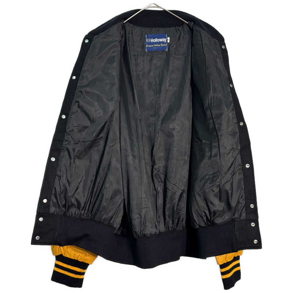 80s HOLLOWAY Stadium Jacket