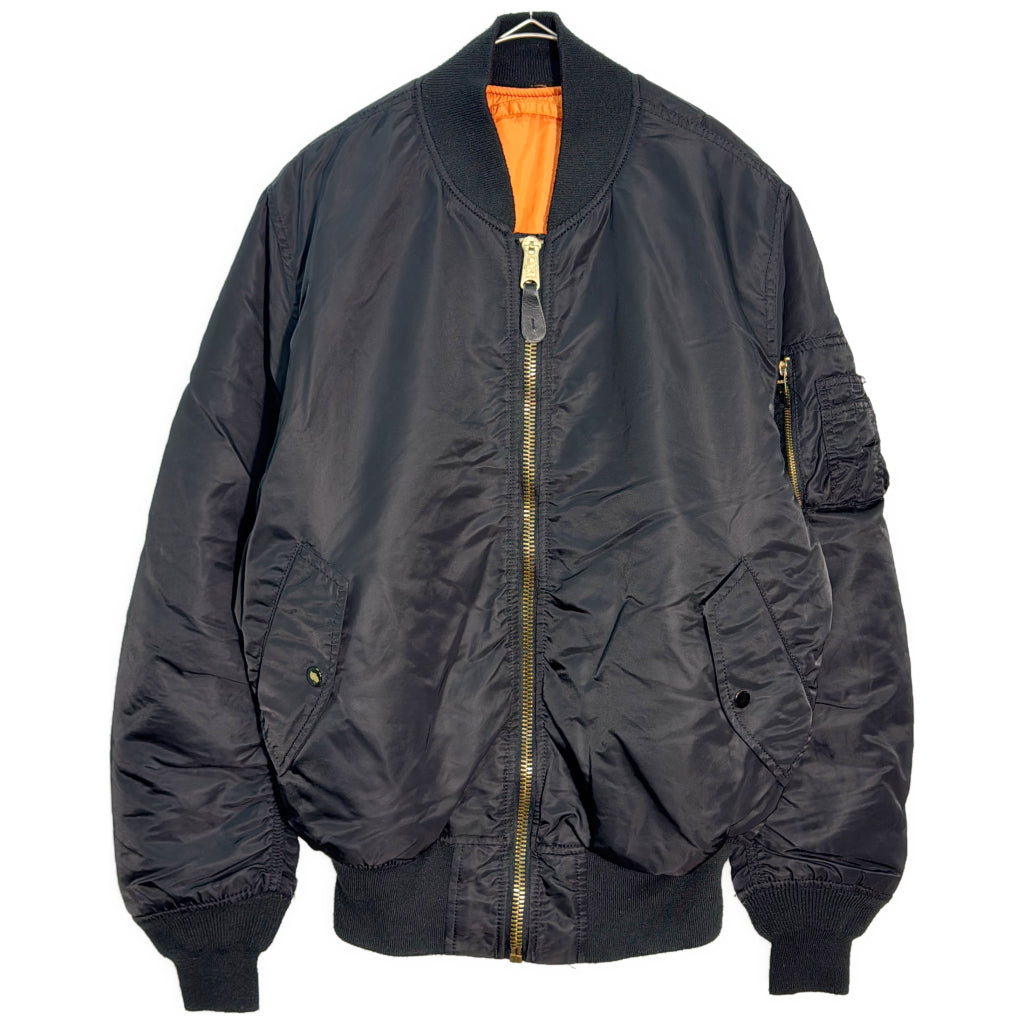ALPHA INDUSTRIES MA-1 Flight Jacket Military Jacket