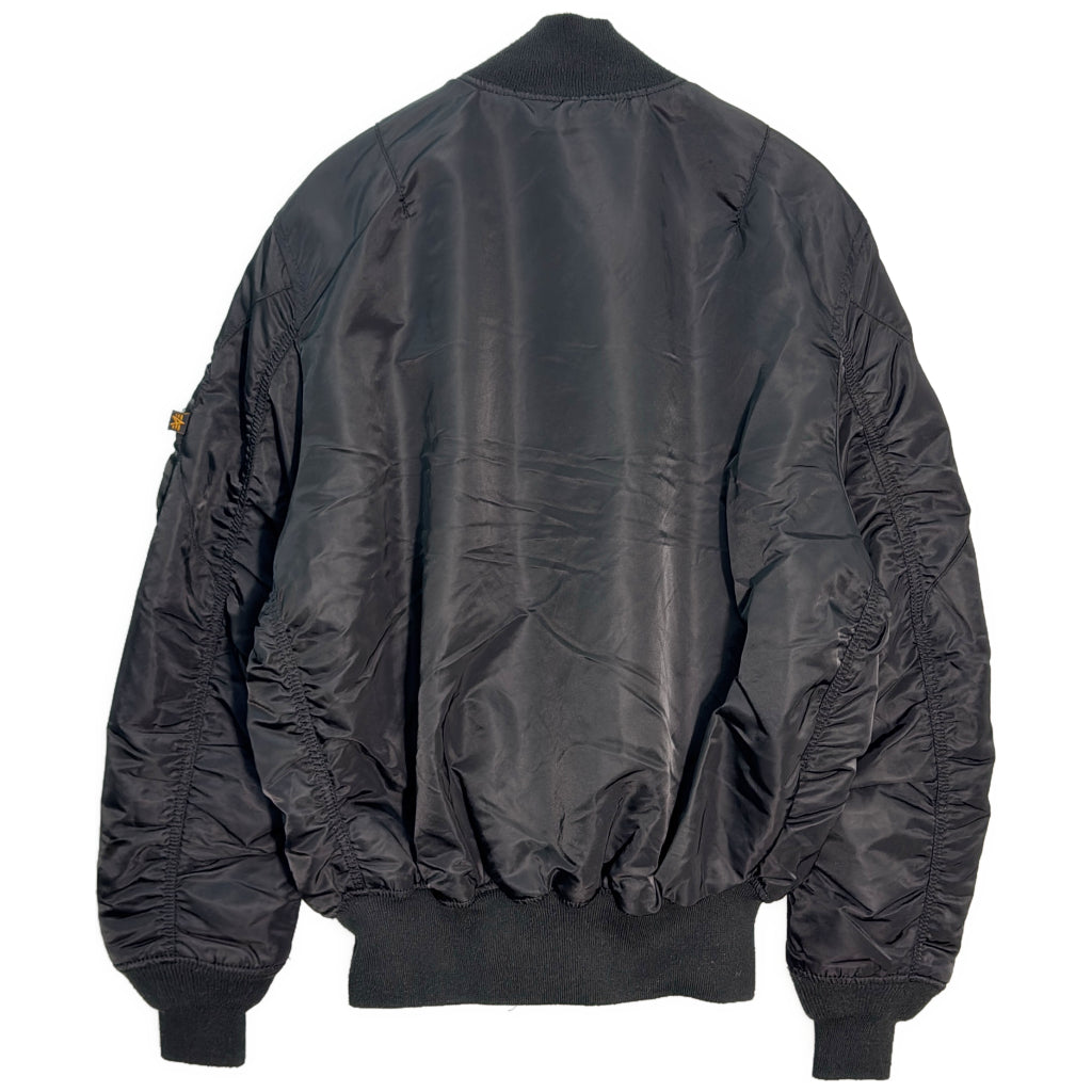 ALPHA INDUSTRIES MA-1 Flight Jacket Military Jacket