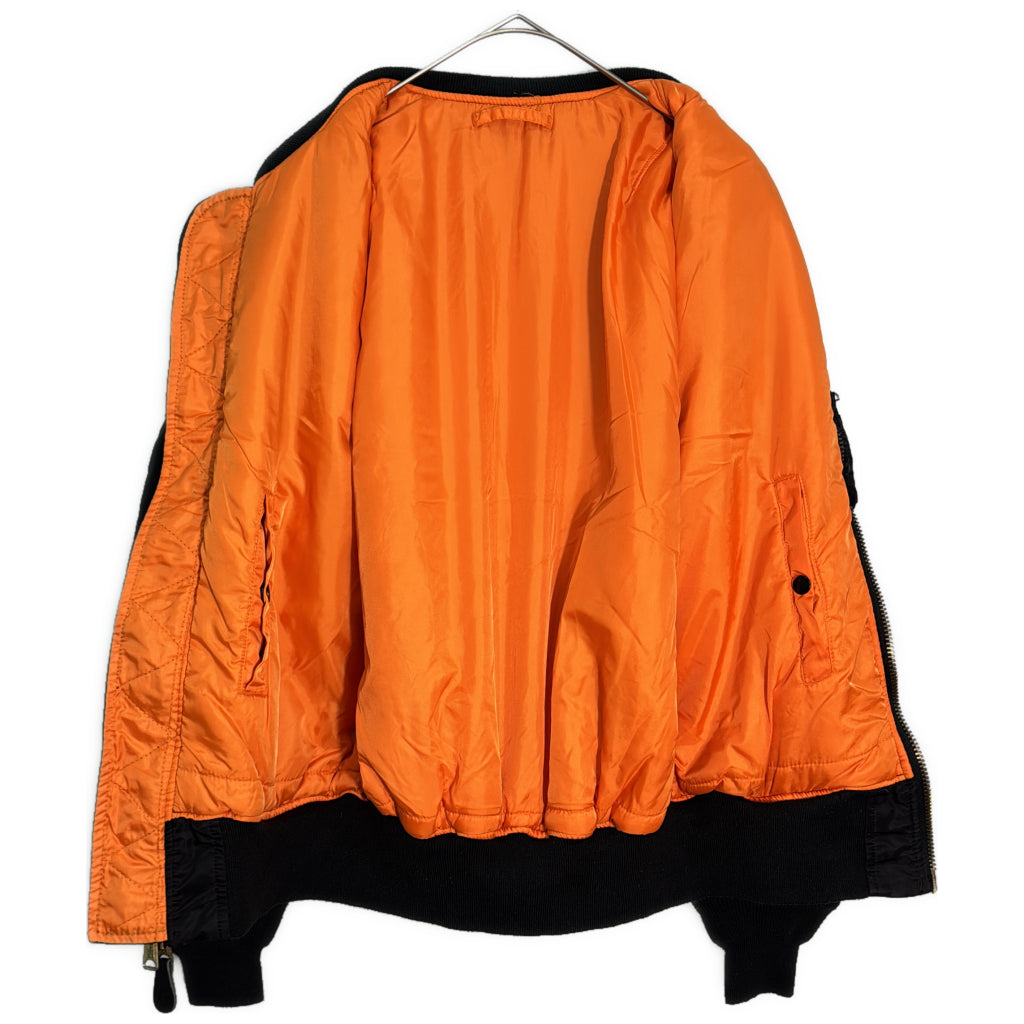 ALPHA INDUSTRIES MA-1 Flight Jacket Military Jacket