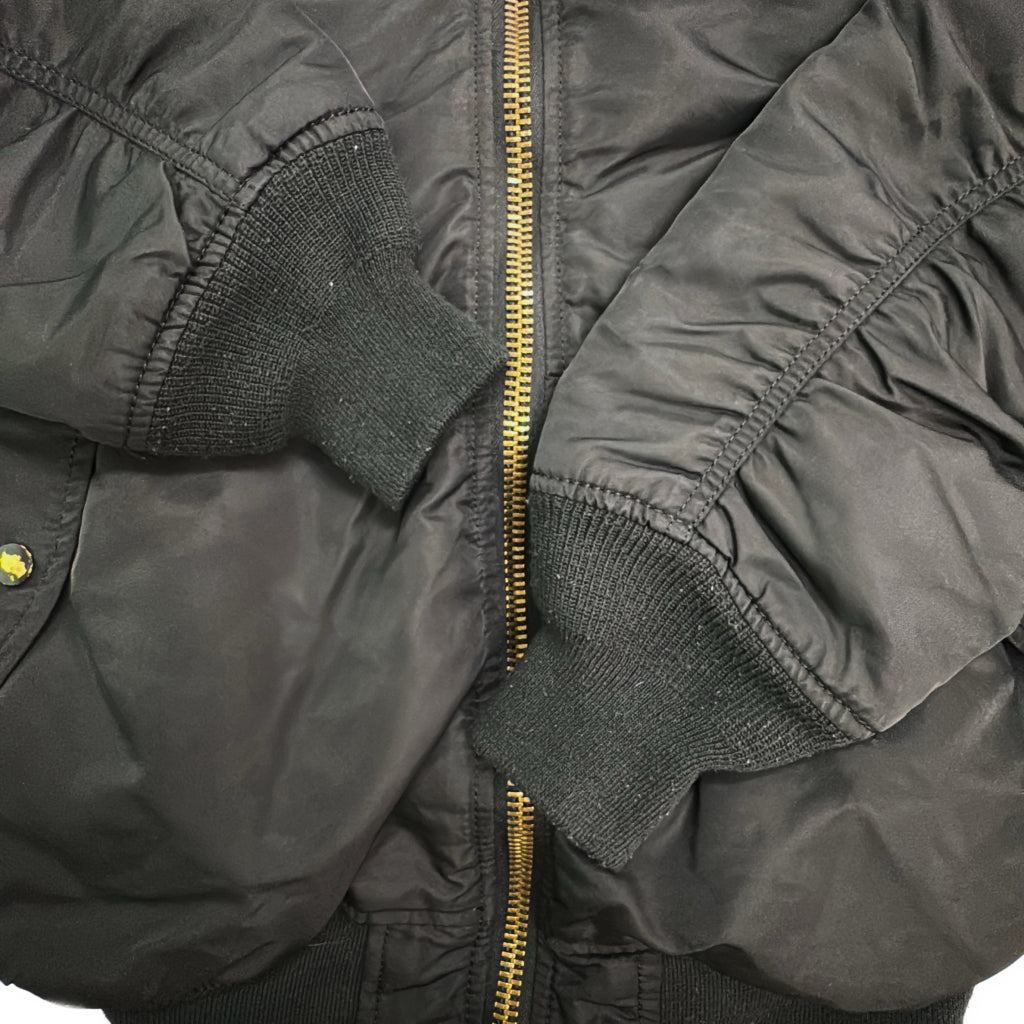 ALPHA INDUSTRIES MA-1 Flight Jacket Military Jacket