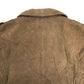 90s AUTHENTIC STRUCTURE OUTERWEAR Leather Jacket