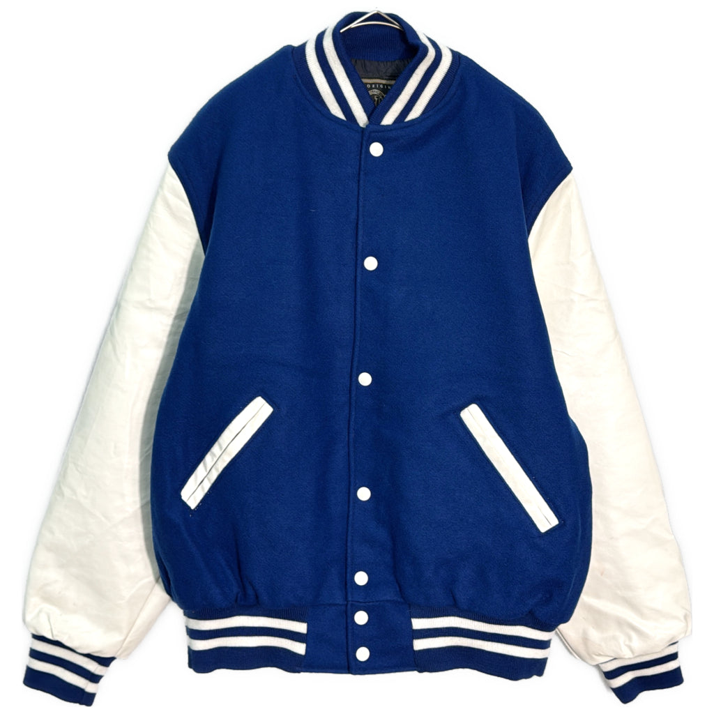 00s HOLLOWAY Varsity Stadium Jacket