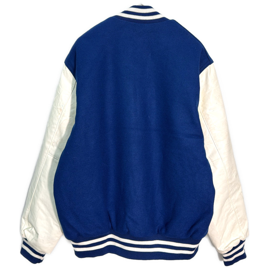 00s HOLLOWAY Varsity Stadium Jacket