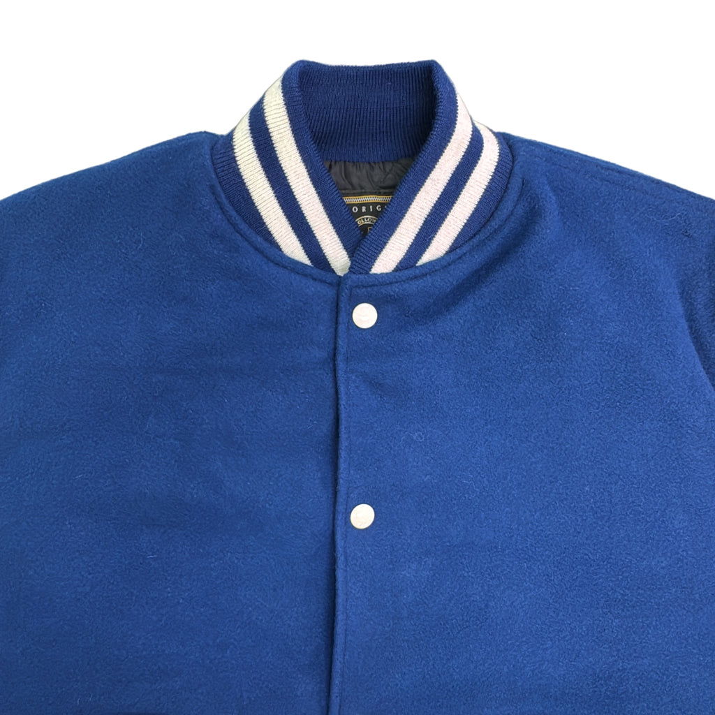 00s HOLLOWAY Varsity Stadium Jacket