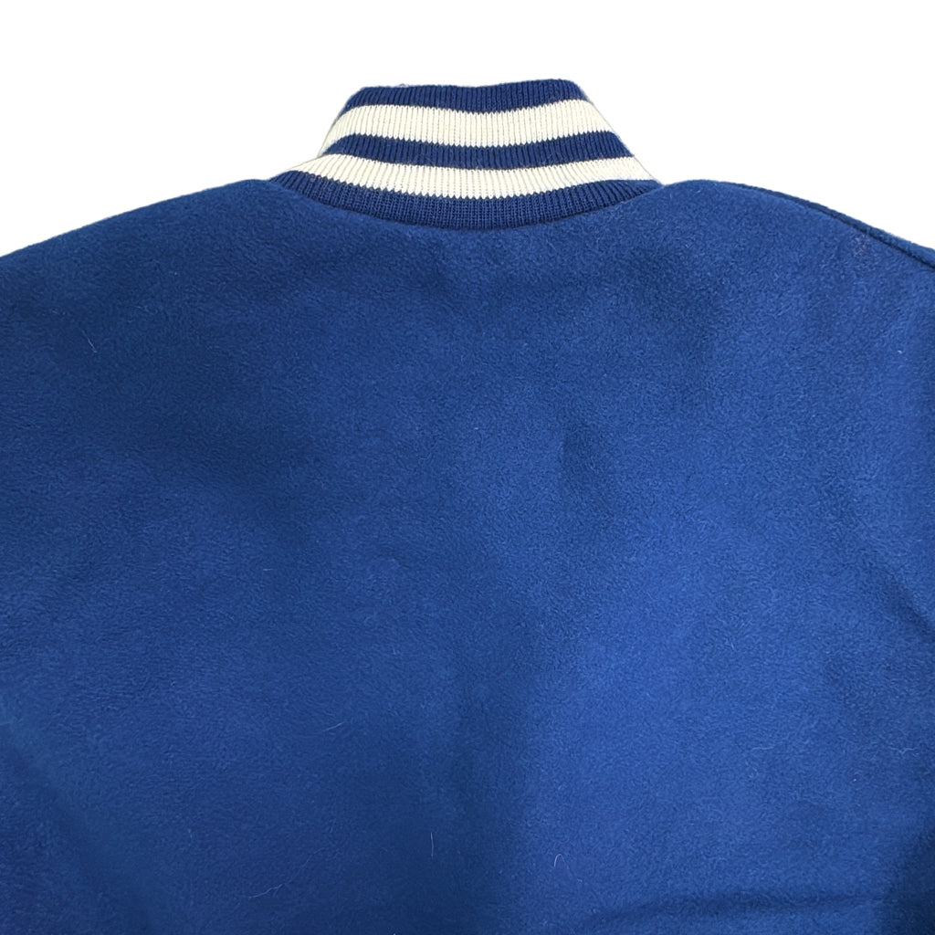 00s HOLLOWAY Varsity Stadium Jacket