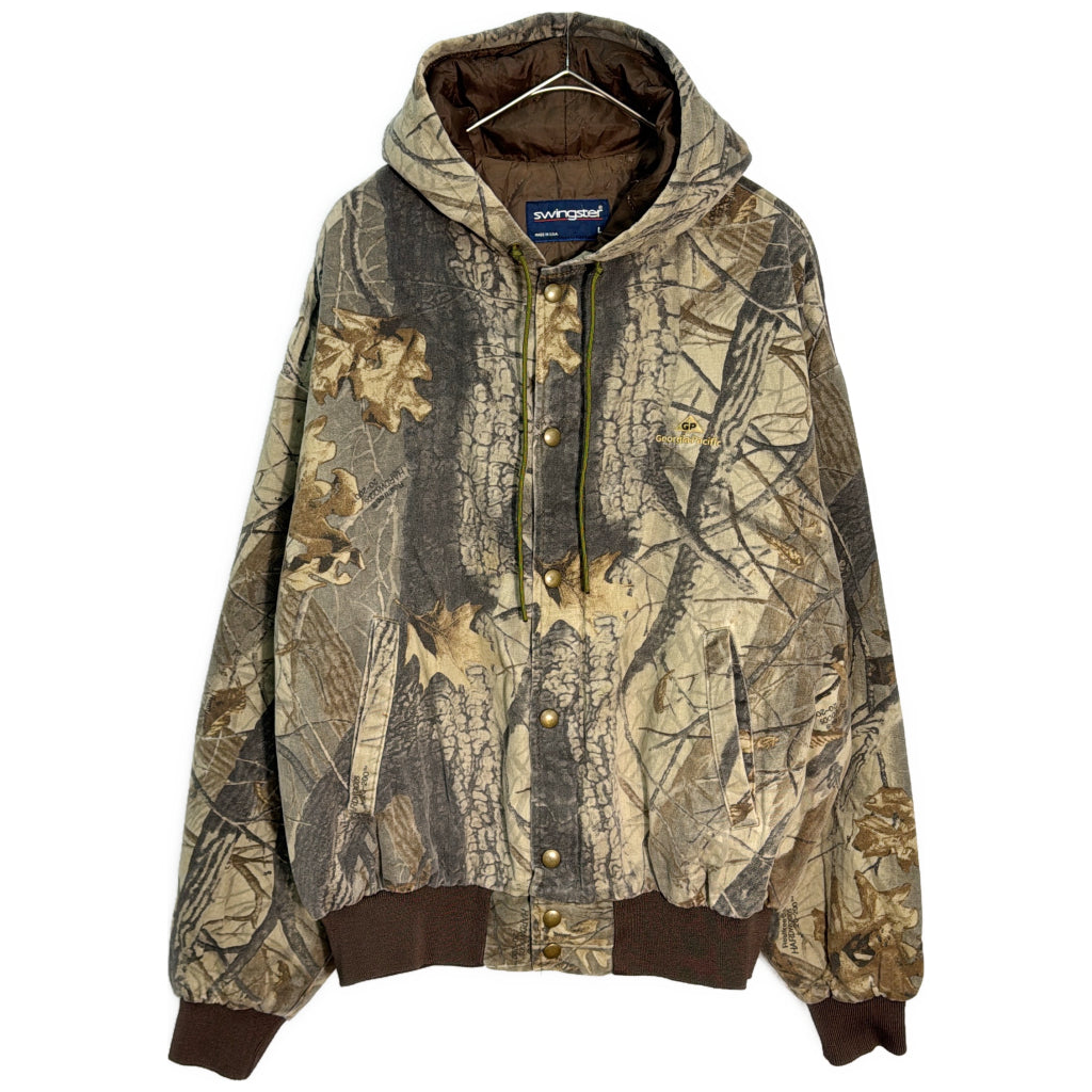 90s Swingster Jacket