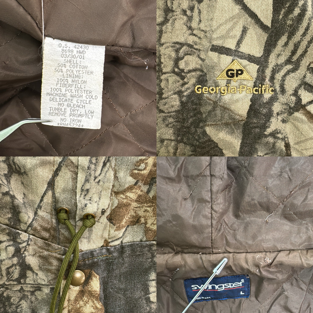 90s Swingster Jacket