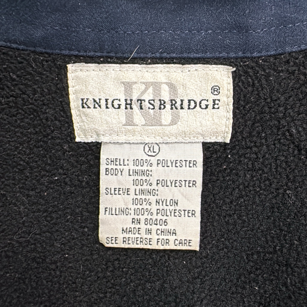 KNIGHTS BRIDGE Shirt Jacket