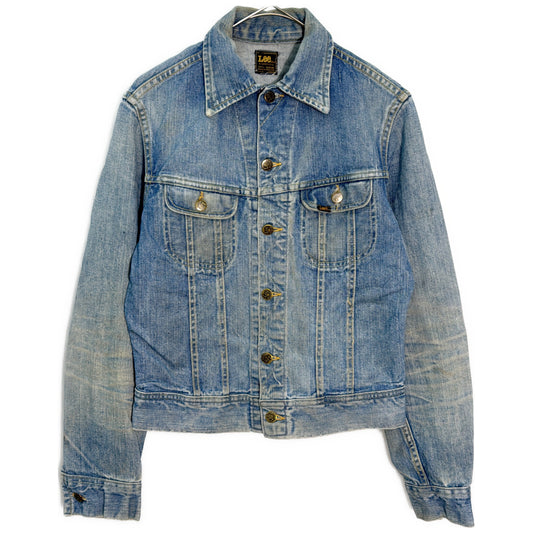 80s Lee PATD-153438 Denim Jacket