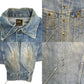 80s Lee PATD-153438 Denim Jacket