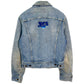 80s Lee PATD-153438 Denim Jacket