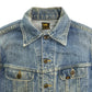 80s Lee PATD-153438 Denim Jacket