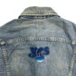 80s Lee PATD-153438 Denim Jacket