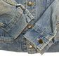 80s Lee PATD-153438 Denim Jacket