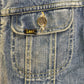 80s Lee PATD-153438 Denim Jacket