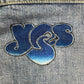 80s Lee PATD-153438 Denim Jacket