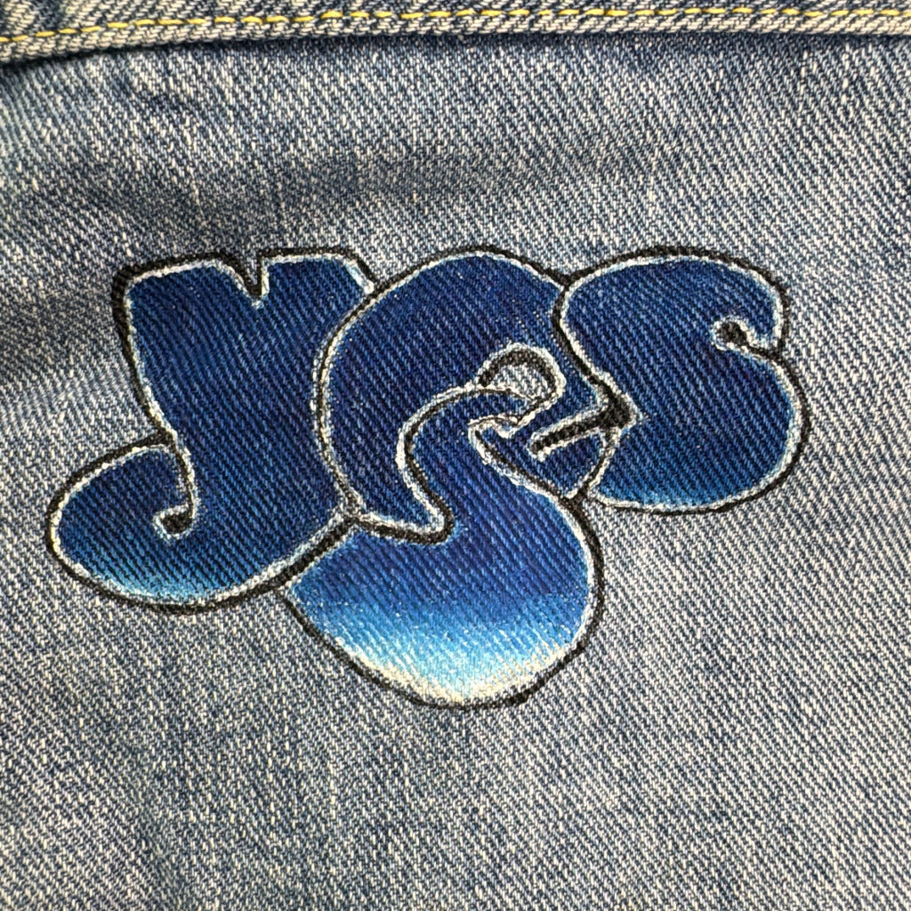 80s Lee PATD-153438 Denim Jacket