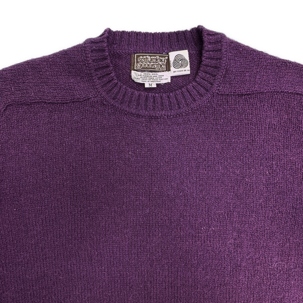 80s Saturday‘s Generation Crewneck Sweater