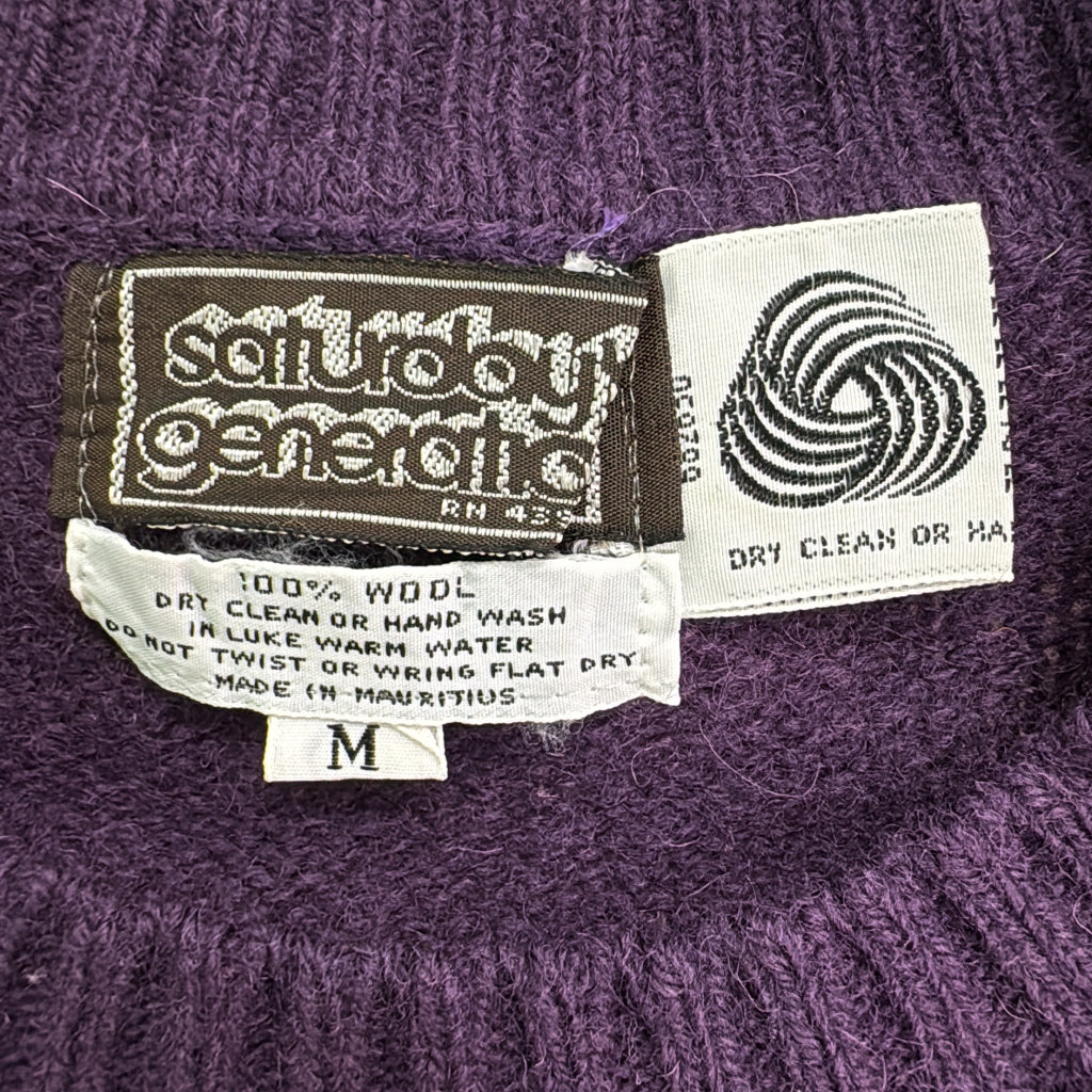 80s Saturday‘s Generation Crewneck Sweater