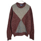 90s the SUNDAYS sportswear CO. Crewneck Sweater