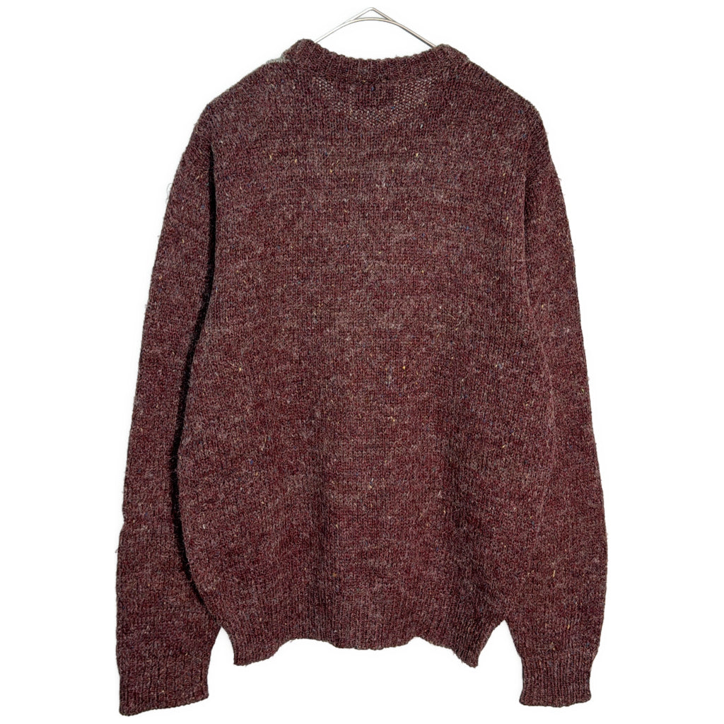 90s the SUNDAYS sportswear CO. Crewneck Sweater