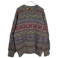 90s BOSTON' TRADERS Crewneck Sweater