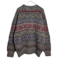 90s BOSTON' TRADERS Crewneck Sweater