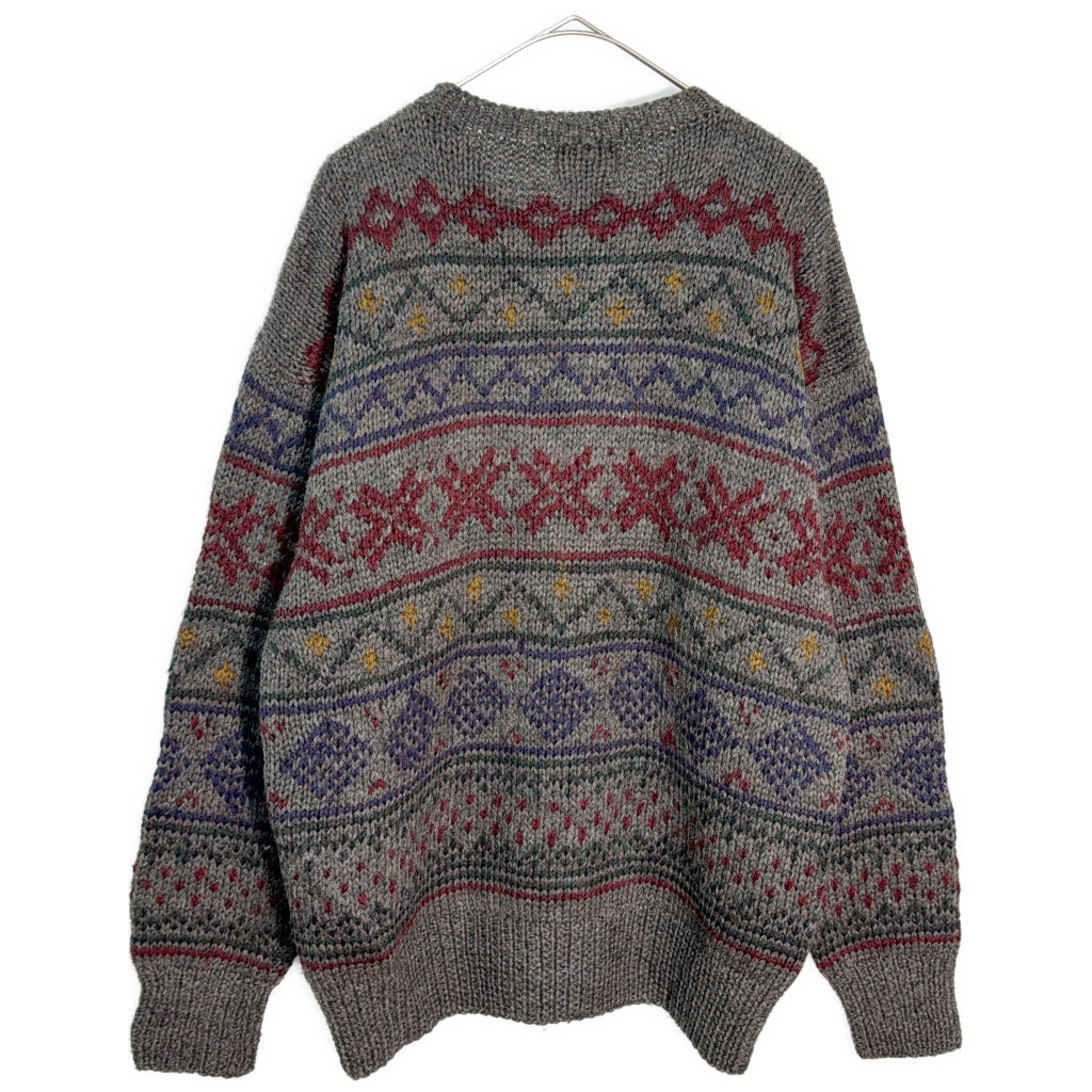 90s BOSTON' TRADERS Crewneck Sweater