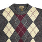 ROBERT STOCK ロバートストック Crewneck Sweater