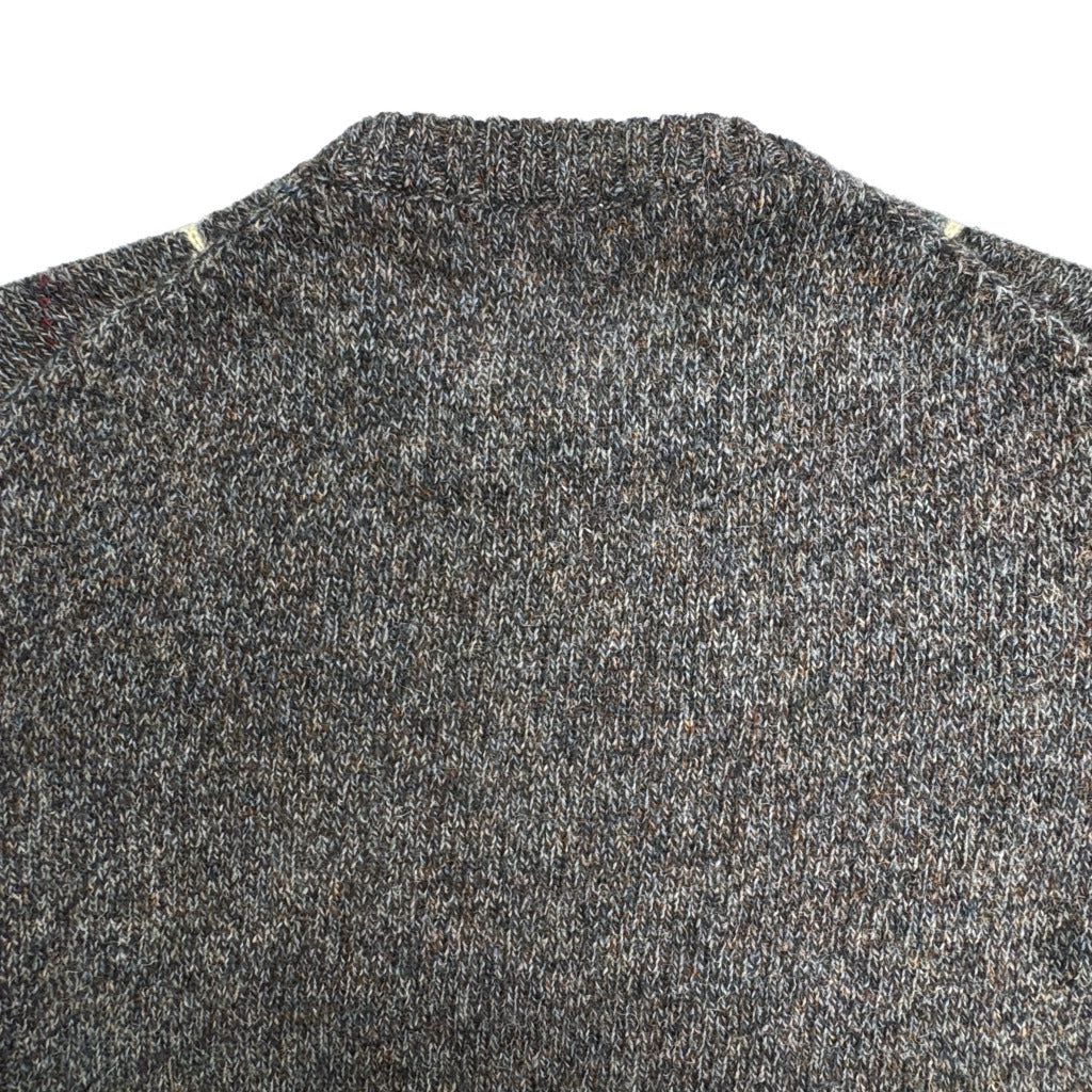 ROBERT STOCK ロバートストック Crewneck Sweater
