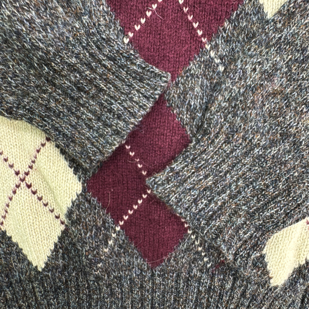 ROBERT STOCK ロバートストック Crewneck Sweater