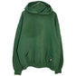 90s RUSSELL ATHLETIC Plain Hoodie