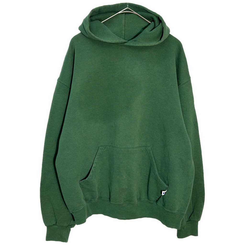 90s RUSSELL ATHLETIC Plain Hoodie