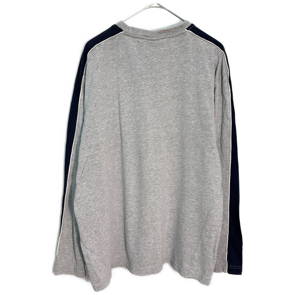 90s STRUCTURE Long Sleeve T-Shirt