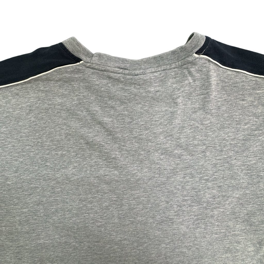 90s STRUCTURE Long Sleeve T-Shirt