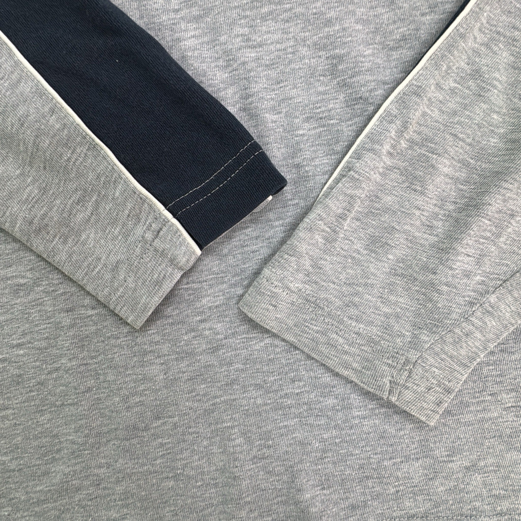 90s STRUCTURE Long Sleeve T-Shirt