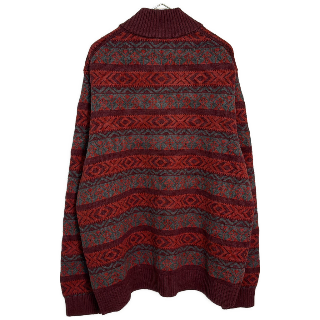 L.L.Bean Half Zip Sweater