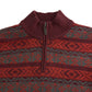 L.L.Bean Half Zip Sweater