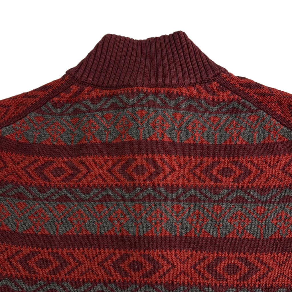 L.L.Bean Half Zip Sweater