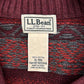 L.L.Bean Half Zip Sweater
