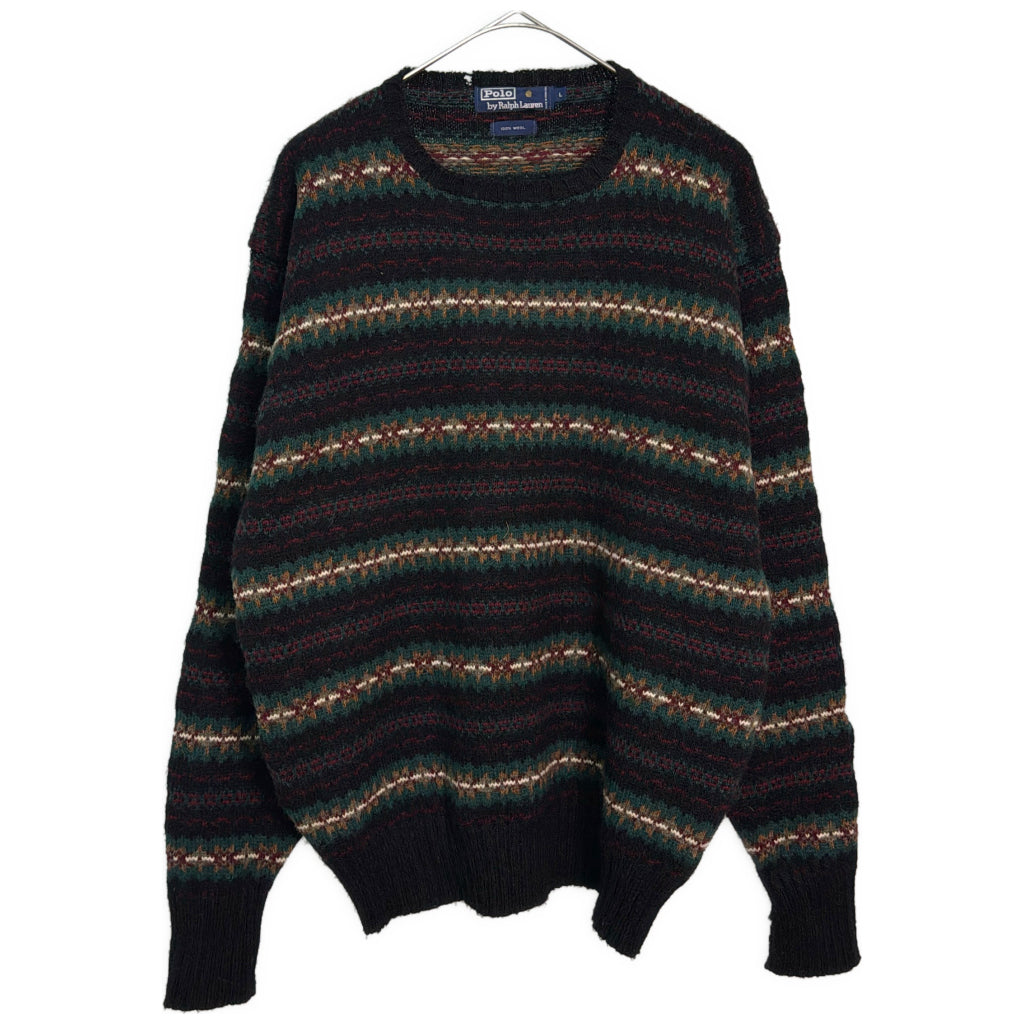 90s Polo by Ralph Lauren Wool Sweater
