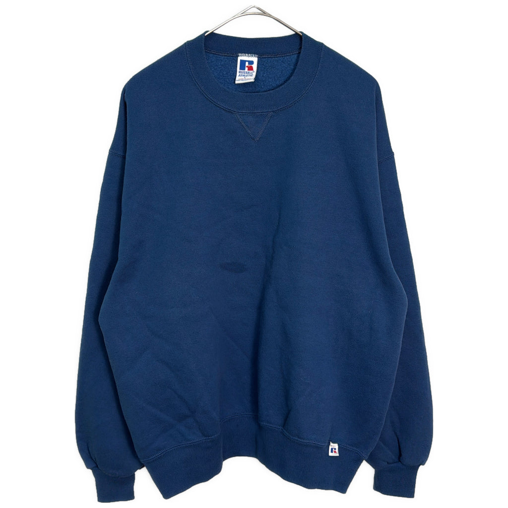90s RUSSELL ATHLETIC Plain Sweat